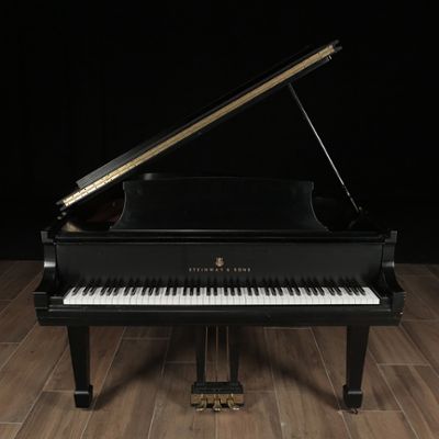 Steinway pianos for sale: 1967 Steinway Grand M - $19,500