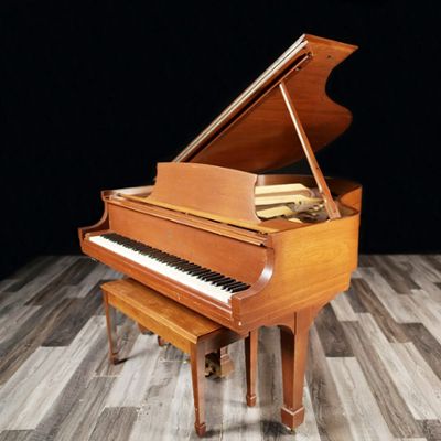 Steinway pianos for sale: 1967 Steinway Grand M - $49,500