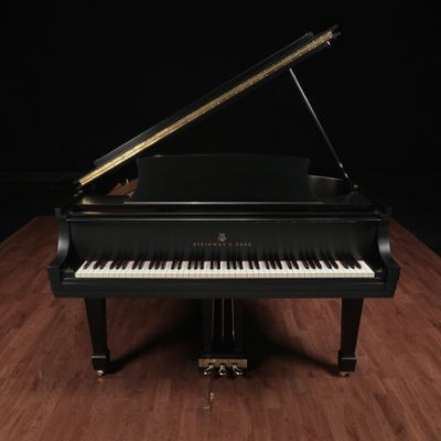 Steinway pianos for sale: 1965 Steinway M - $18,800