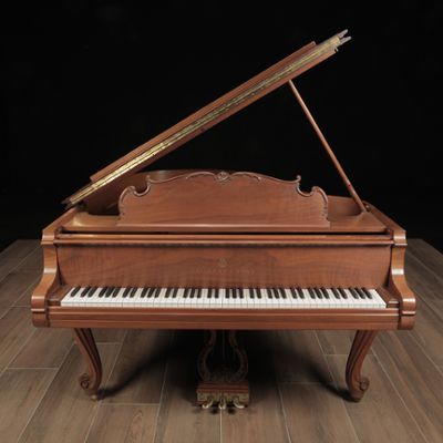 Steinway pianos for sale: 1980 Steinway Louis XV Grand M - $46,500