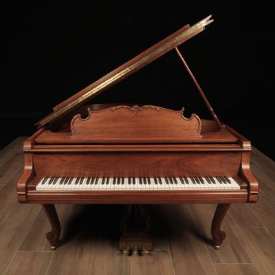 Steinway pianos for sale: 1981 Steinway Louis XV M - $59,500