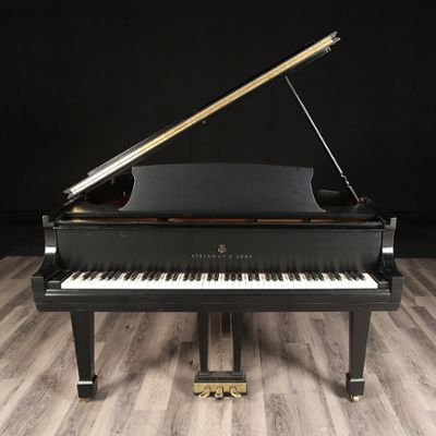 Steinway pianos for sale: 1981 Steinway Grand M - $59,500