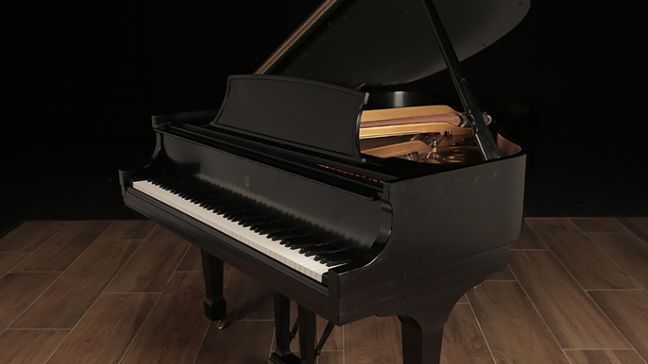 <span>1993</span> Steinway M