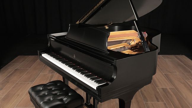 <span>1995</span> Steinway M