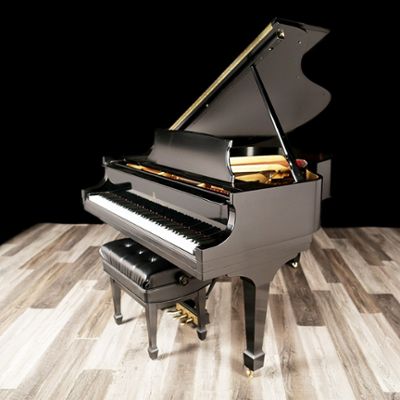 Steinway pianos for sale: 2010 Steinway Grand M - $58,500
