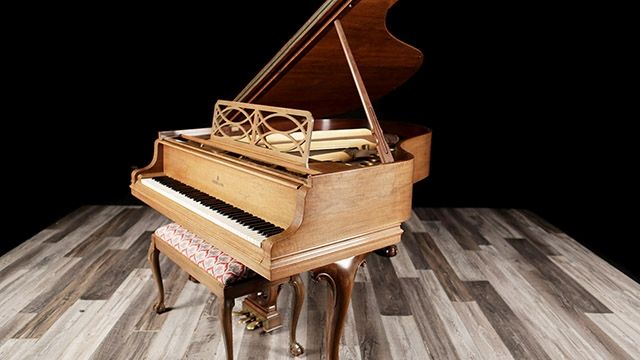 <span>1950</span> Steinway M