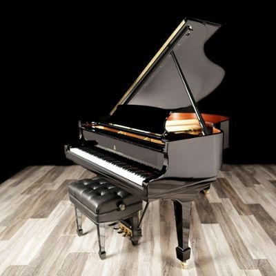 Steinway pianos for sale: 2021 Steinway Grand M SPIRIO | r - $125,000