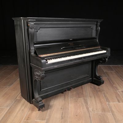 Steinway pianos for sale: 1906 Steinway Upright N - $29,500