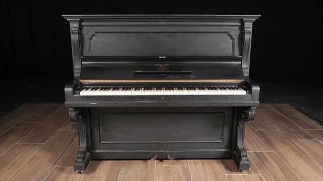 <span>1906</span> Steinway N