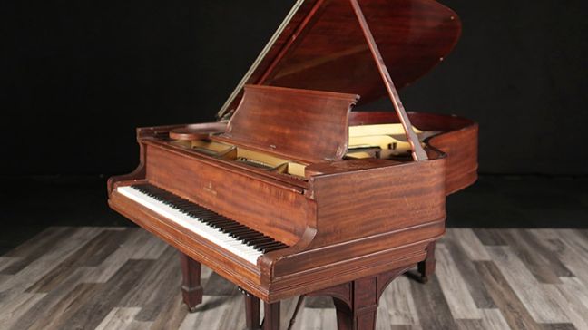<span>1904</span> Steinway O