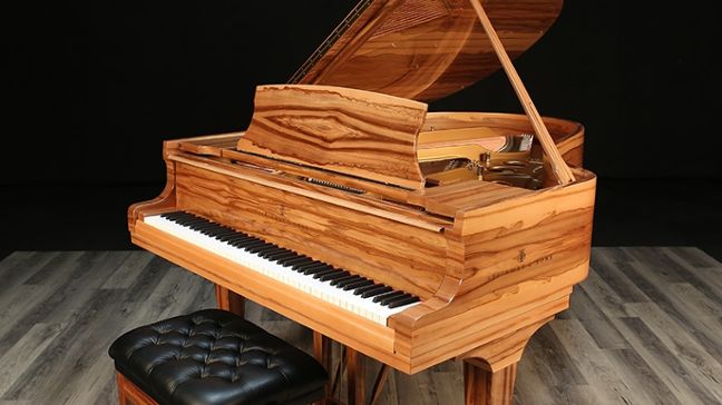<span>1906</span> Steinway O