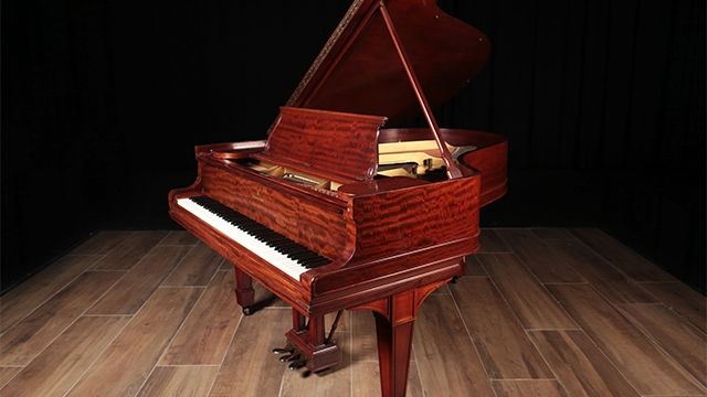 <span>1906</span> Steinway O