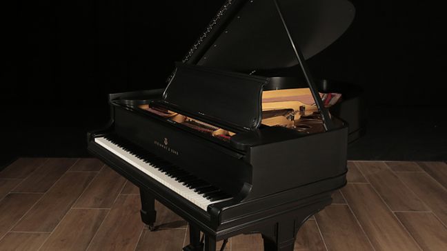 <span>1907</span> Steinway O