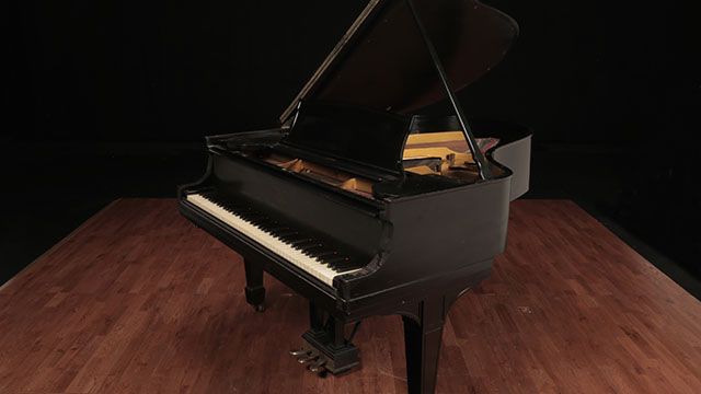 <span>1909</span> Steinway O