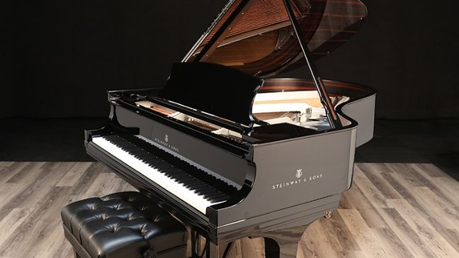 <span>1910</span> Steinway O