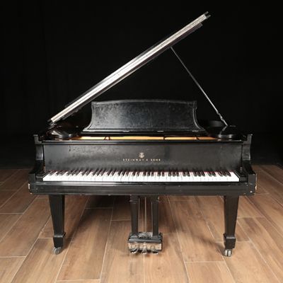 Steinway pianos for sale: 1910 Steinway Grand O - $36,500