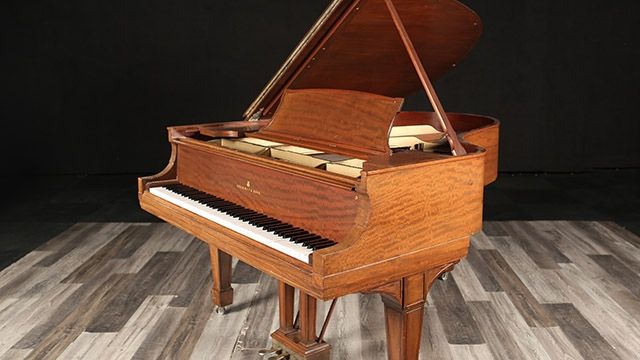 <span>1911</span> Steinway O
