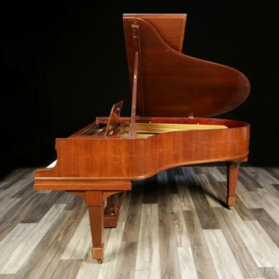 Steinway pianos for sale: 1911 Steinway Hamburg Grand O - $62,500