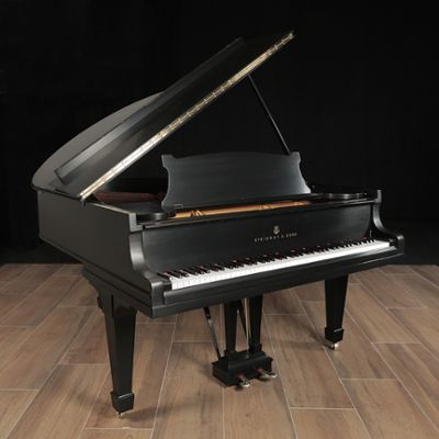 Steinway pianos for sale: 1928 Steinway Hamburg Grand O - $58,500