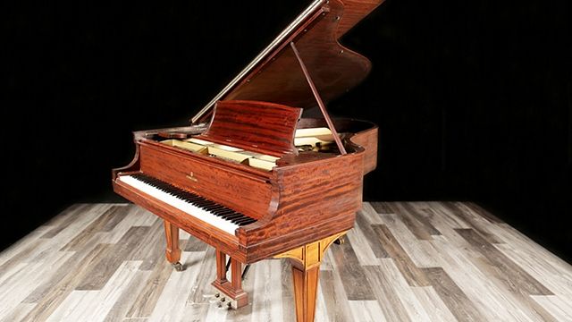 <span>1917</span> Steinway O