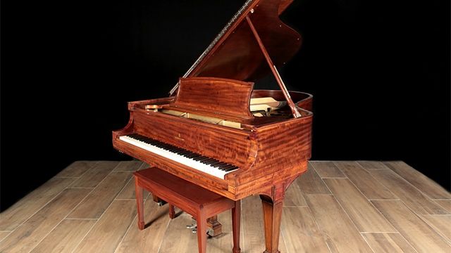 <span>1916</span> Steinway O