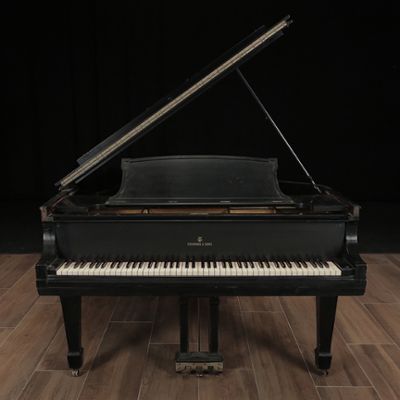 Steinway pianos for sale: 1917 Steinway Grand O - $43,500