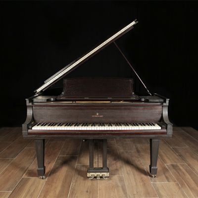 Steinway pianos for sale: 1917 Steinway Grand O - $43,500