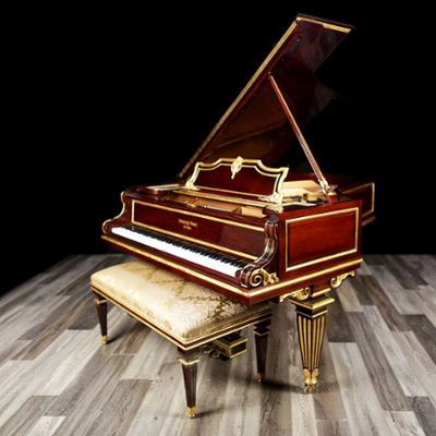 Steinway pianos for sale: 1917 Steinway Grand O - $100,000