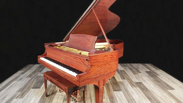<span>1918</span> Steinway O