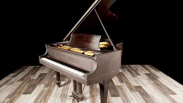 <span>1919</span> Steinway O