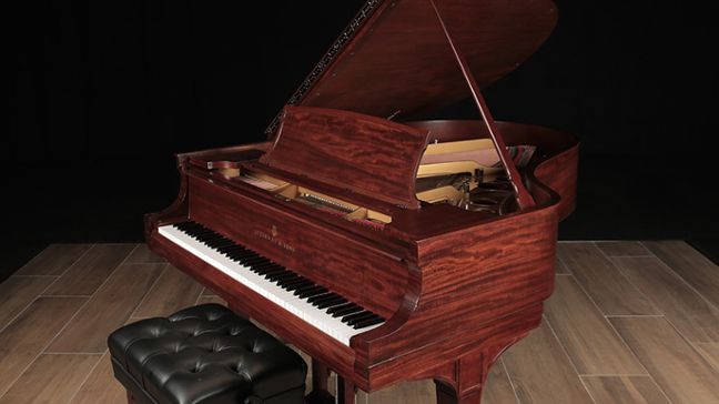 <span>1920</span> Steinway O