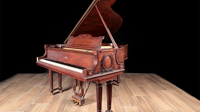 <span>1921</span> Steinway O