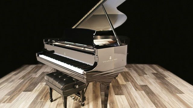<span>2014</span> Steinway O