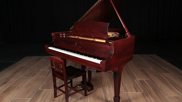 <span>1936</span> Steinway S