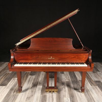 Steinway pianos for sale: 1942 Steinway Grand S - $52,800