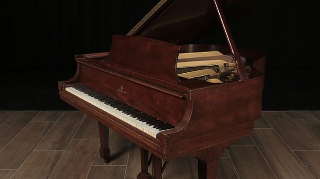 <span>1946</span> Steinway S