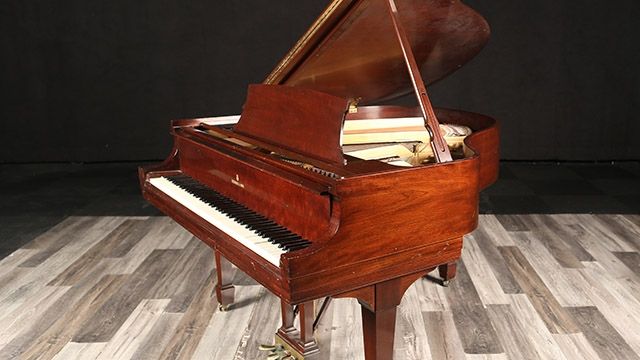 <span>1951</span> Steinway S