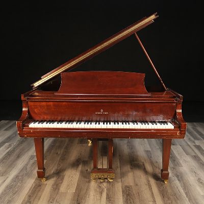Steinway pianos for sale: 1955 Steinway Grand S - $54,500