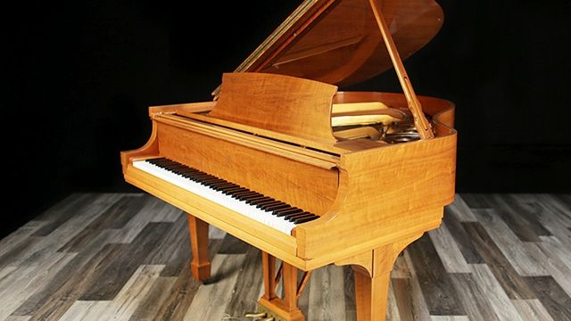 <span>1966</span> Steinway S