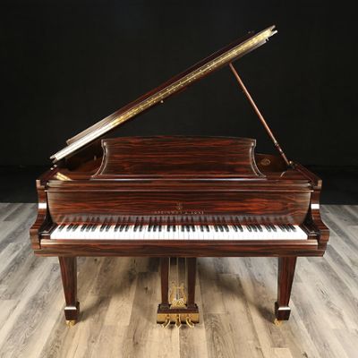 Steinway pianos for sale: 2002 Steinway Grand S - $56,800