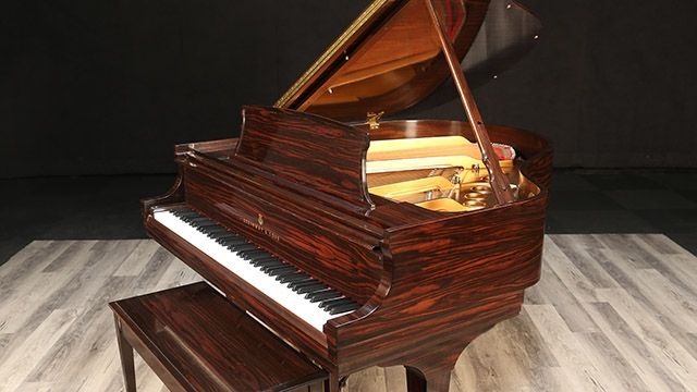 <span>2002</span> Steinway S