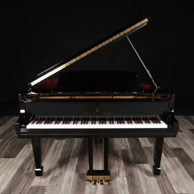 Steinway pianos for sale: 2016 Steinway Grand M SPIRIO - $89,500