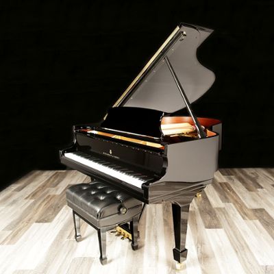 Steinway pianos for sale: 2020 Steinway Grand M Spirio Player - $99,800