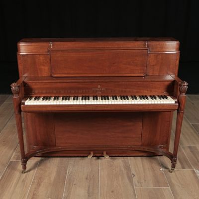 Steinway pianos for sale: 1938 Steinway Upright Studio - $18,500