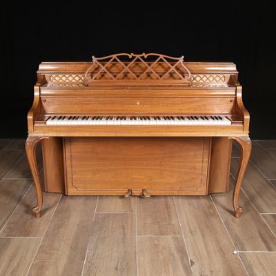 Steinway pianos for sale: 1969 Steinway Upright Console - $16,000