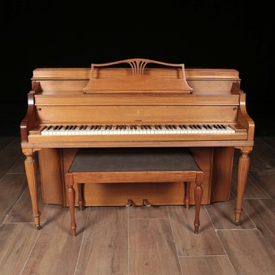 Steinway pianos for sale: 1970 Steinway Upright Console - $5,900