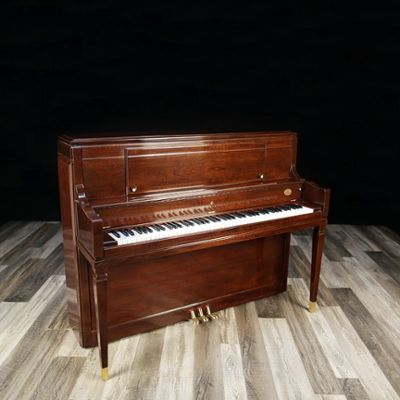 Steinway pianos for sale: 2005 Steinway Upright 45 - $19,500