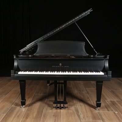 Steinway pianos for sale: 1917 Steinway Grand O - $42,500