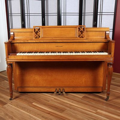 Story and Clark pianos for sale: 1954 Story & Clark Console - $4,200