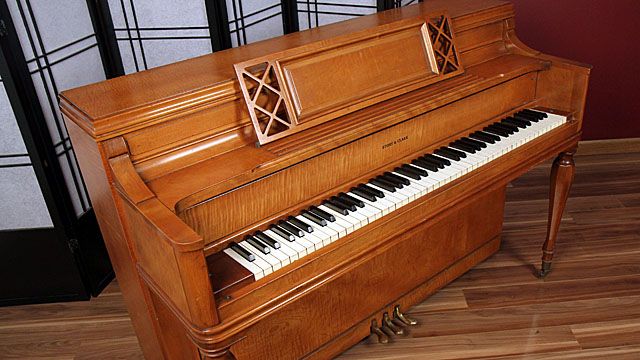 <span>1954</span> Story and Clark 